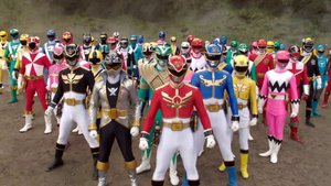 POWER RANGERS MEGAFORCE Returns Too Much to Its Roots