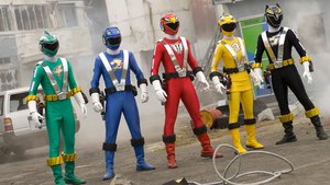 POWER RANGERS RPM Really Got Into Gear as the Best Vehicle-Themed Season Yet