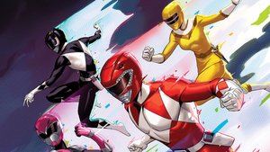 POWER RANGERS Tell POWER RANGERS Stories in ACROSS THE MORPHIN GRID #1