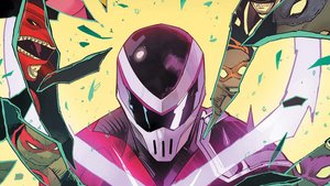 Preview the Chaotic Happenings for MIGHTY MORPHIN POWER RANGERS/TEENAGE MUTANT NINJA TURTLES II #3