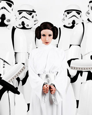 Princess Leia — Best of Cosplay Collection