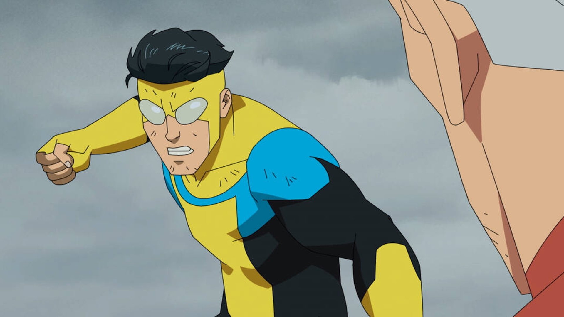 Invincible 2. Invincible думай. Invincible Season 2. Invincible cartoon. Invincible Omnipotus.