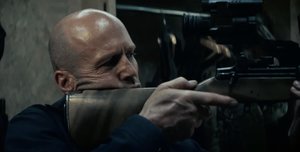 Red-Band Trailer For Jason Statham and David Ayer's Action Movie A WORKING MAN