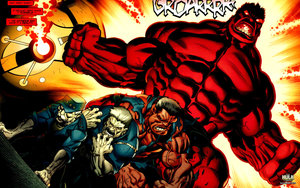 Red Hulk Was Considered For AVENGERS: ENDGAME