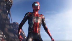 Release Date for Second AVENGERS: INFINITY WAR Trailer Was in SPIDER-MAN: HOMECOMING