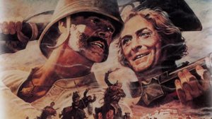 Retro Trailer For Sean Connery and Michael Caine's Epic 1975 Adventure Film THE MAN WHO WOULD BE KING