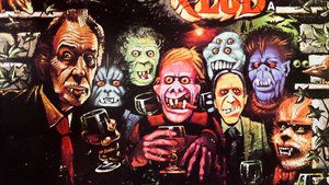 Retro Trailer For The 1981 Horror Film THE MONSTER CLUB Starring Vincent Price