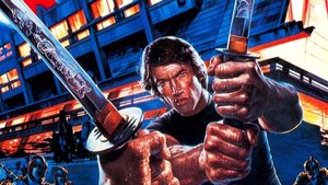 Retro Trailer For The 1982 Martial Arts Action Film THE CHALLENGE 