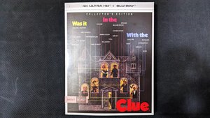 Review: 4K Collector's Edition of CLUE is Gorgeous with Fun New Bonus Features
