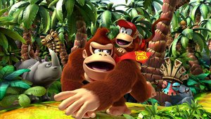 Review: DONKEY KONG COUNTRY RETURNS HD Fresh Paint and Frustrating Experience