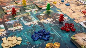 REVIEW: Find Treasure in LOST RUINS OF ARNAK and Its First Expansion, EXPEDITION LEADERS
