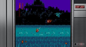 Review: FULL QUIET is an Ambitious Return to NES Gaming