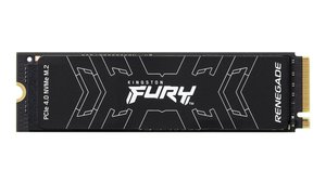 Review: Kingston FURY Renegade SSD is Fast*