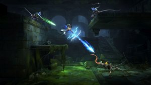 Review: PRINCE OF PERSIA: THE LOST CROWN is a Fun Game That Runs Fantastic
