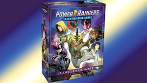 Review: SHATTERED GRID is the New Gold Standard for POWER RANGERS DECK-BUILDING GAME Expansions