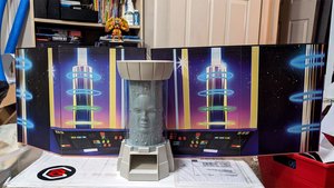 Review: Zordon Dice Tower & GM Screen for POWER RANGERS Gaming