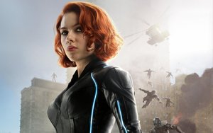 Scarlett Johansson Expresses What She Wants From The BLACK WIDOW Movie
