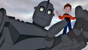 SECRET LEVEL Episode 40 - THE IRON GIANT is a Sci-Fi Adventure Animated Masterpiece