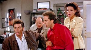 SEINFELD Actor Michael Richards Says Co-Star Jason Alexander Almost Quit During Season 3 of the Show