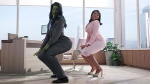 SHE-HULK Star Tatiana Maslany Says Twerking with Megan Thee Stallion Was “Greatest Moment Of My Life”