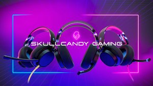 Skullcandy Launches New Gaming Headsets
