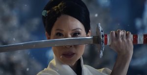 SNL: Lucy Liu Reprises KILL BILL Role To 