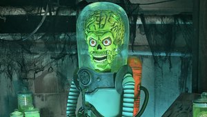 Spirit Halloween Reveals 6.5 Foot Tall MARS ATTACKS! Martian Animatronic