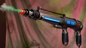 Spirit Halloween's New 2024 Collectibles and Animatronics Includes a MARS ATTACKS! Ray Gun