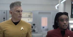 STAR TREK: STRANGE NEW WORLDS Sneak Peek Features a Vulcanized Enterprise Crew