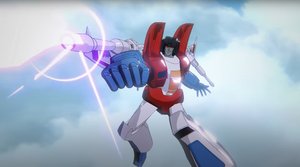 Starscream and Megatron Battle in Awesome TRANSFORMERS Animated Fan Film STARSCREAM OVA