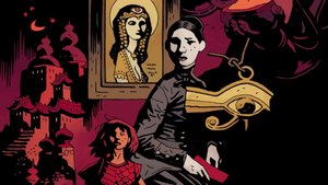 Story Details and Art For Mike Mignola's HELLBOY Spinoff Horror Series MISS TRUESDALE AND THE FALL OF HYPERBOREA