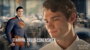 SUPERMAN Trailer Recut in The Style of SMALLVILLE's Opening Credits 