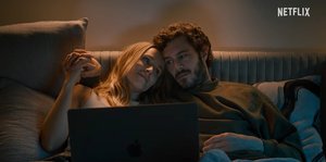 Sweet Trailer For Netflix Romantic Comedy Series NOBODY WANTS THIS Starring Kristen Bell and Adam Brody