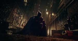 Teaser Trailer BATMAN: ARKHAM SHADOW VR Game Coming to Meta Quest