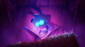 Trailer For The Clive Barker-Inspired Animated Family Horror Film NIGHT OF THE ZOOPOCALYPSE