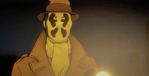 Teaser Trailer for DC's Two-Part Animated WATCHMEN Movie