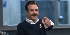 TED LASSO Co-Creator Bill Lawrence Says a Fourth Season Is Completely Up to Jason Sudeikis