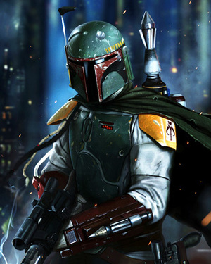 The History of Boba Fett's Helmets