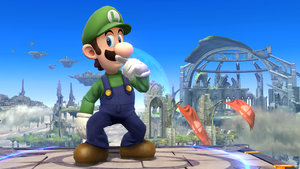 The Internet Has Done The Math And Figured Out Luigi's Penis Size