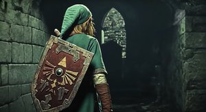 THE LEGEND OF ZELDA Gets The 1950s Style Super Panavision 70 Treatment