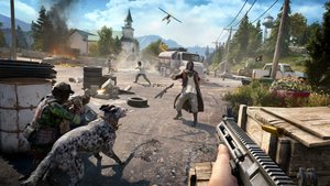 The Main Campaign of FAR CRY 5 is Playable Offline, Microtransactions Are Cosmetic Only