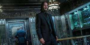 The Prequel Series to JOHN WICK, THE CONTINENTAL, Will be Released After JOHN WICK 4