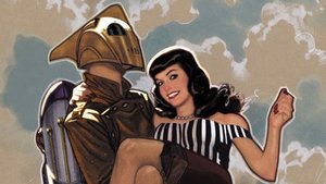 THE ROCKETEER Is Returning for an Exciting One-Shot That Includes a Story Set in the World of the Classic Film