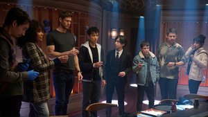 THE UMBRELLA ACADEMY Showrunner Steve Blackman Calls the Final Season 