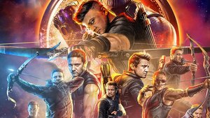These Fan-Made AVENGERS: INFINITY WAR Posters Make Up For the Lack of Hawkeye in the Film's Marketing