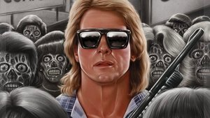 THEY LIVE Poster Art 