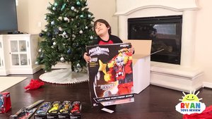 This 6-Year-Old Kid Made $11 Million Reviewing Toys In 2017