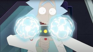 This Trailer for RICK AND MORTY: THE ANIME Is Exploding With Energy!