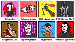 This Video Explores Every Disorder That Gives a Person Superpowers