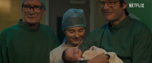 Thomasin McKenzie, Bill Nighy and James Norton Star in Teaser for Netflix Film JOY About the Creation of IVF
